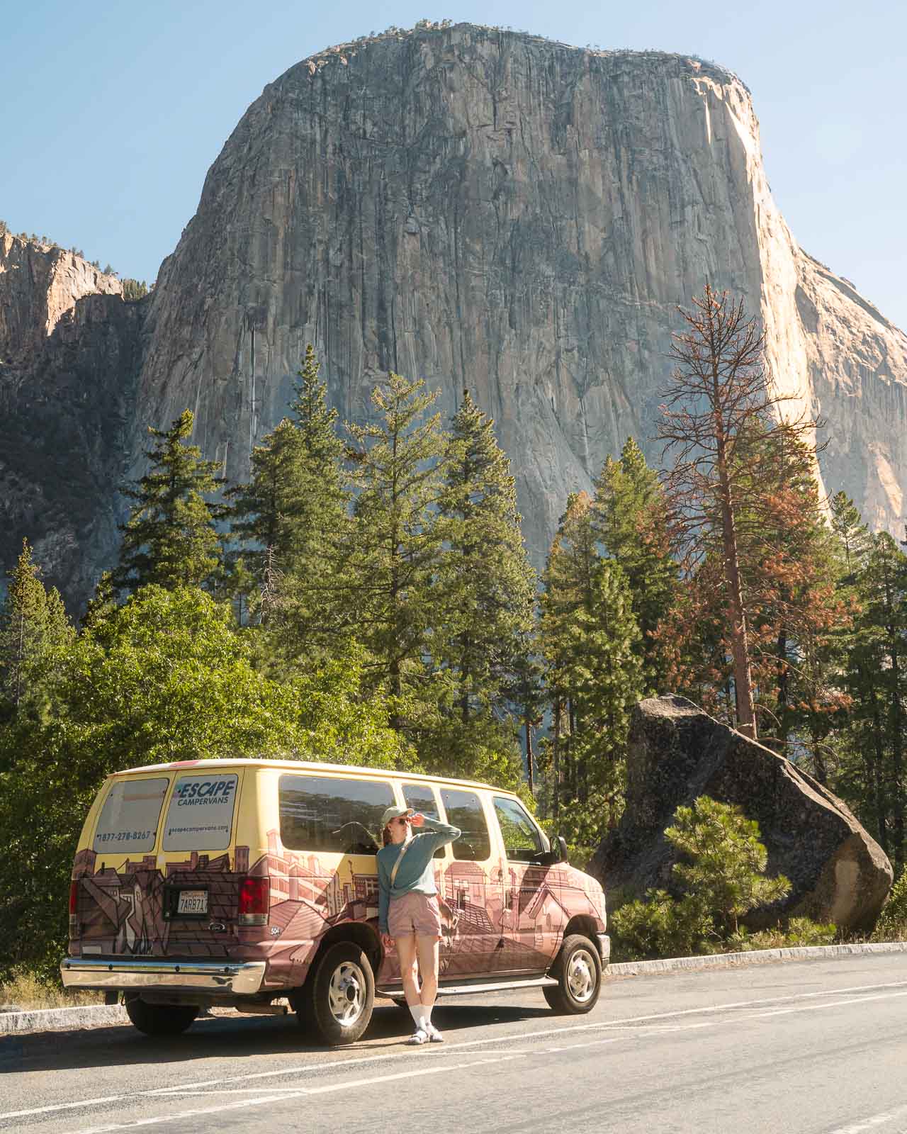 Yosemite Nationalpark, Kalifornien